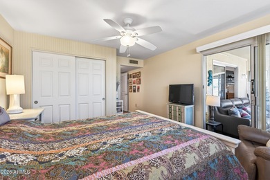 Units 19226 & 19228 are located on the fabulous 2nd green & the on Hillcrest Golf Club in Arizona - for sale on GolfHomes.com, golf home, golf lot