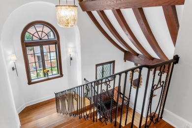 Step into the historic beauty of 1506 Riverview Road, an on Chattanooga Golf and Country Club in Tennessee - for sale on GolfHomes.com, golf home, golf lot