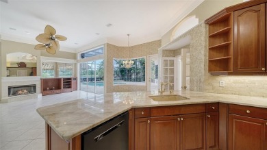 Perfectly positioned on one of the most breathtaking homesites on Legacy Golf Club in Florida - for sale on GolfHomes.com, golf home, golf lot