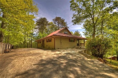 Welcome to this charming home in the heart of Buckhorn Estates on White Path Golf Club in Georgia - for sale on GolfHomes.com, golf home, golf lot