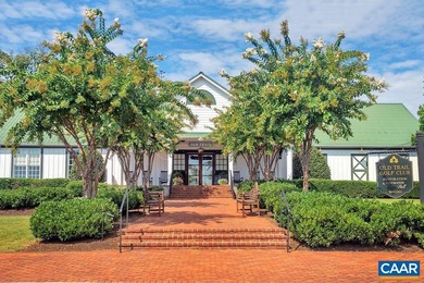 Pre-Sale End-Unit Afton Villa with Sept 2026 Closing - located on Old Trail Golf Club in Virginia - for sale on GolfHomes.com, golf home, golf lot