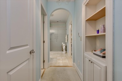 This elegant, custom-built home epitomizes the gracious southern on The Reserve Club At Woodside Plantation in South Carolina - for sale on GolfHomes.com, golf home, golf lot