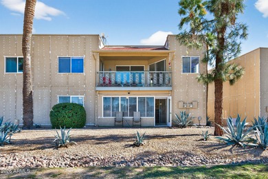 Units 19226 & 19228 are located on the fabulous 2nd green & the on Hillcrest Golf Club in Arizona - for sale on GolfHomes.com, golf home, golf lot