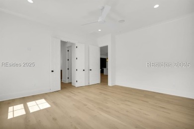 Set on nearly half an acre, this 3 bedroom, 2.5 bath home on Hampton Pointe Golf Course in South Carolina - for sale on GolfHomes.com, golf home, golf lot