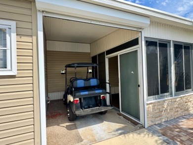 Updated 1968 Mobile Home on a Corner Lot - In the Center of on Heather Hills Golf Course in Florida - for sale on GolfHomes.com, golf home, golf lot