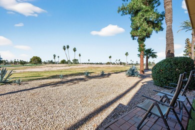 Units 19226 & 19228 are located on the fabulous 2nd green & the on Hillcrest Golf Club in Arizona - for sale on GolfHomes.com, golf home, golf lot
