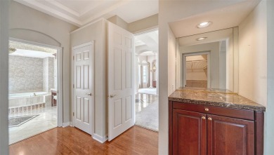 Perfectly positioned on one of the most breathtaking homesites on Legacy Golf Club in Florida - for sale on GolfHomes.com, golf home, golf lot