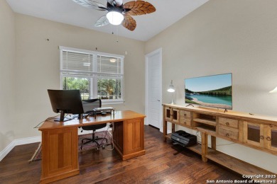 Welcome to this impeccably maintained single-story home nestled on Canyon Lake Golf Club in Texas - for sale on GolfHomes.com, golf home, golf lot