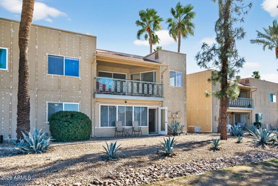 Units 19226 & 19228 are located on the fabulous 2nd green & the on Hillcrest Golf Club in Arizona - for sale on GolfHomes.com, golf home, golf lot