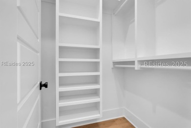 Set on nearly half an acre, this 3 bedroom, 2.5 bath home on Hampton Pointe Golf Course in South Carolina - for sale on GolfHomes.com, golf home, golf lot