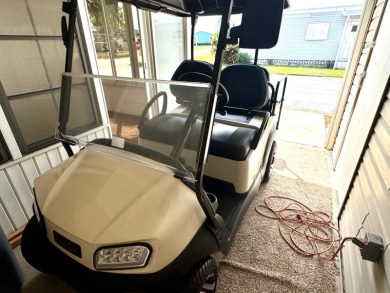 Updated 1968 Mobile Home on a Corner Lot - In the Center of on Heather Hills Golf Course in Florida - for sale on GolfHomes.com, golf home, golf lot