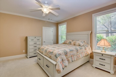 This elegant, custom-built home epitomizes the gracious southern on The Reserve Club At Woodside Plantation in South Carolina - for sale on GolfHomes.com, golf home, golf lot