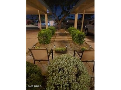 Units 19226 & 19228 are located on the fabulous 2nd green & the on Hillcrest Golf Club in Arizona - for sale on GolfHomes.com, golf home, golf lot