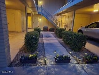 Units 19226 & 19228 are located on the fabulous 2nd green & the on Hillcrest Golf Club in Arizona - for sale on GolfHomes.com, golf home, golf lot