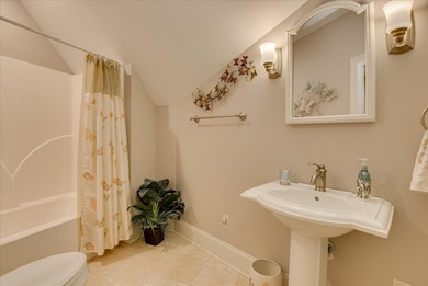 This elegant, custom-built home epitomizes the gracious southern on The Reserve Club At Woodside Plantation in South Carolina - for sale on GolfHomes.com, golf home, golf lot