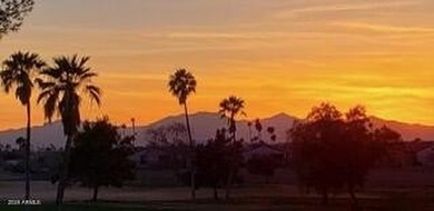 Units 19226 & 19228 are located on the fabulous 2nd green & the on Hillcrest Golf Club in Arizona - for sale on GolfHomes.com, golf home, golf lot