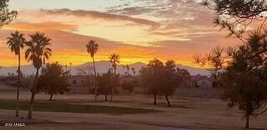 Units 19226 & 19228 are located on the fabulous 2nd green & the on Hillcrest Golf Club in Arizona - for sale on GolfHomes.com, golf home, golf lot