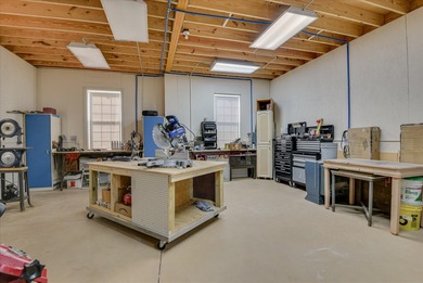 This elegant, custom-built home epitomizes the gracious southern on The Reserve Club At Woodside Plantation in South Carolina - for sale on GolfHomes.com, golf home, golf lot