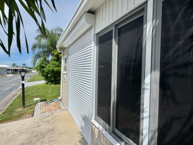 Updated 1968 Mobile Home on a Corner Lot - In the Center of on Heather Hills Golf Course in Florida - for sale on GolfHomes.com, golf home, golf lot