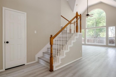 Motivated Seller. Great 4 BR highlighted by new waterproof on WestRidge Golf Course in Texas - for sale on GolfHomes.com, golf home, golf lot