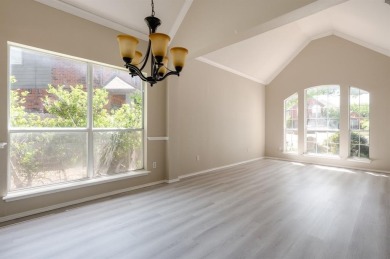 Motivated Seller. Great 4 BR highlighted by new waterproof on WestRidge Golf Course in Texas - for sale on GolfHomes.com, golf home, golf lot
