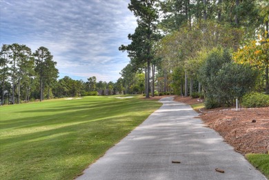 This elegant, custom-built home epitomizes the gracious southern on The Reserve Club At Woodside Plantation in South Carolina - for sale on GolfHomes.com, golf home, golf lot