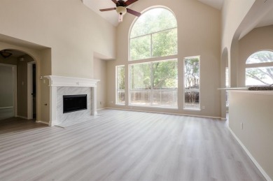Motivated Seller. Great 4 BR highlighted by new waterproof on WestRidge Golf Course in Texas - for sale on GolfHomes.com, golf home, golf lot