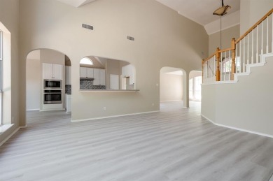 Motivated Seller. Great 4 BR highlighted by new waterproof on WestRidge Golf Course in Texas - for sale on GolfHomes.com, golf home, golf lot