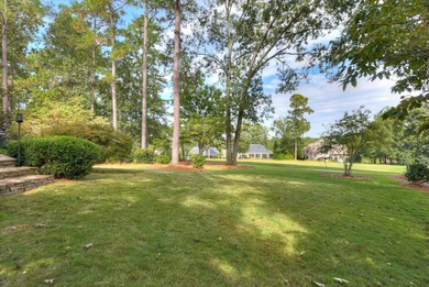 This elegant, custom-built home epitomizes the gracious southern on The Reserve Club At Woodside Plantation in South Carolina - for sale on GolfHomes.com, golf home, golf lot