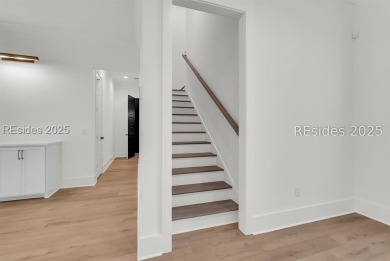Set on nearly half an acre, this 3 bedroom, 2.5 bath home on Hampton Pointe Golf Course in South Carolina - for sale on GolfHomes.com, golf home, golf lot
