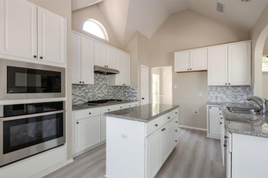 Motivated Seller. Great 4 BR highlighted by new waterproof on WestRidge Golf Course in Texas - for sale on GolfHomes.com, golf home, golf lot