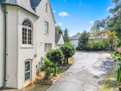 Step into the historic beauty of 1506 Riverview Road, an on Chattanooga Golf and Country Club in Tennessee - for sale on GolfHomes.com, golf home, golf lot