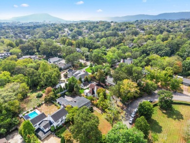 Step into the historic beauty of 1506 Riverview Road, an on Chattanooga Golf and Country Club in Tennessee - for sale on GolfHomes.com, golf home, golf lot