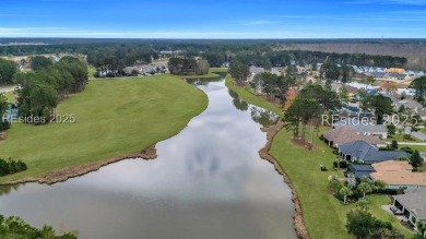 Ask about our $15,000 Buyer CC incentives!! Set on nearly half on Hampton Pointe Golf Course in South Carolina - for sale on GolfHomes.com, golf home, golf lot