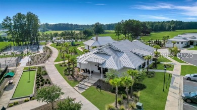 Ask about our $15,000 Buyer CC incentives!! Set on nearly half on Hampton Pointe Golf Course in South Carolina - for sale on GolfHomes.com, golf home, golf lot