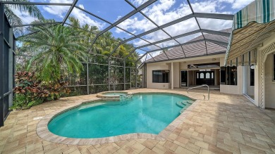 Under contract-accepting backup offers. Perfectly positioned on on Legacy Golf Club in Florida - for sale on GolfHomes.com, golf home, golf lot