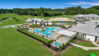 Ask about our $15,000 Buyer CC incentives!! Set on nearly half on Hampton Pointe Golf Course in South Carolina - for sale on GolfHomes.com, golf home, golf lot