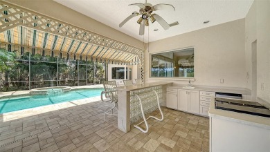 Under contract-accepting backup offers. Perfectly positioned on on Legacy Golf Club in Florida - for sale on GolfHomes.com, golf home, golf lot