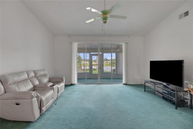 3 Bedroom 2 bath 2 Car Garage Waterfront Home! Peace of mind on Plantation Golf Club in Florida - for sale on GolfHomes.com, golf home, golf lot