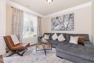 Welcome to this spacious and inviting 2-story home located in on Carolina Lakes Country Club in North Carolina - for sale on GolfHomes.com, golf home, golf lot