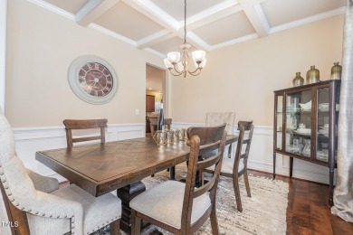 Welcome to this spacious and inviting 2-story home located in on Carolina Lakes Country Club in North Carolina - for sale on GolfHomes.com, golf home, golf lot