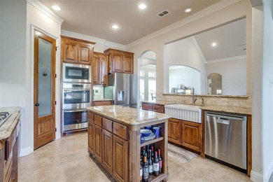 Welcome to your dream home in the prestigious, gated golf course on Canyon West Golf Club in Texas - for sale on GolfHomes.com, golf home, golf lot