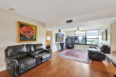 This 2 bedroom 2 bath Whitehall 1 condo features 1,385 sq ft of on Pine Island Ridge Country Club in Florida - for sale on GolfHomes.com, golf home, golf lot