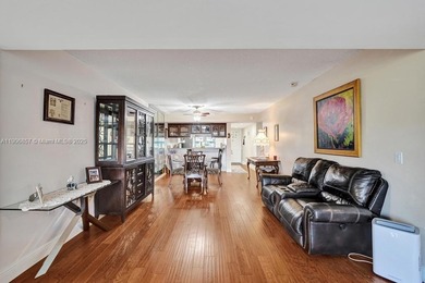 This 2 bedroom 2 bath Whitehall 1 condo features 1,385 sq ft of on Pine Island Ridge Country Club in Florida - for sale on GolfHomes.com, golf home, golf lot