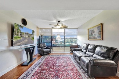 This 2 bedroom 2 bath Whitehall 1 condo features 1,385 sq ft of on Pine Island Ridge Country Club in Florida - for sale on GolfHomes.com, golf home, golf lot