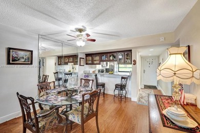 This 2 bedroom 2 bath Whitehall 1 condo features 1,385 sq ft of on Pine Island Ridge Country Club in Florida - for sale on GolfHomes.com, golf home, golf lot