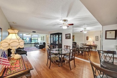 This 2 bedroom 2 bath Whitehall 1 condo features 1,385 sq ft of on Pine Island Ridge Country Club in Florida - for sale on GolfHomes.com, golf home, golf lot