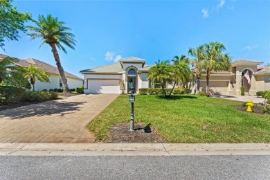 Welcome to this stunning three-bedroom, two-bathroom on Riverwood Golf Club in Florida - for sale on GolfHomes.com, golf home, golf lot