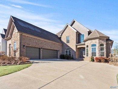 Overlooking Hole #5 of Canebrake Golf Course, this thoughtfully on Canebrake Golf Club in Alabama - for sale on GolfHomes.com, golf home, golf lot