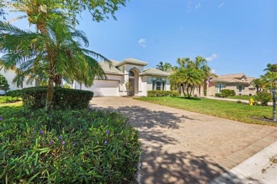 Welcome to this stunning three-bedroom, two-bathroom on Riverwood Golf Club in Florida - for sale on GolfHomes.com, golf home, golf lot